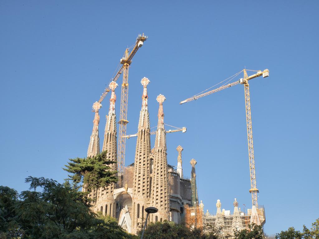 Barcelona4Seasons - Sagrada Familia Apartment Luaran gambar