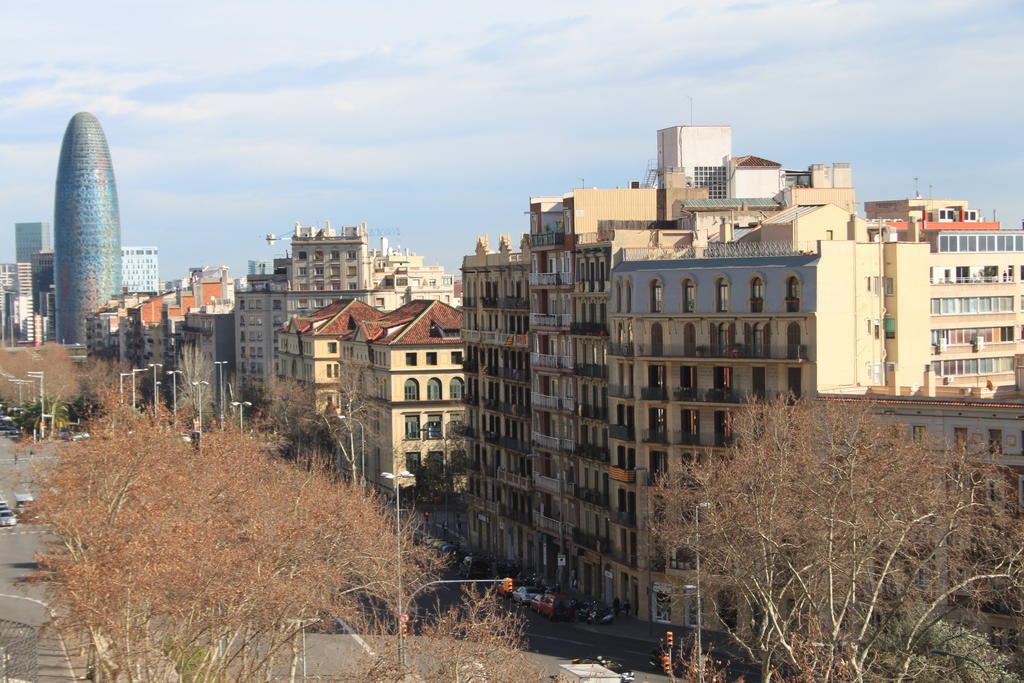 Barcelona4Seasons - Sagrada Familia Apartment Luaran gambar